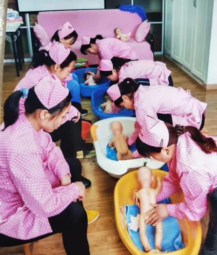 上海市母婴领军单位——上海田华母婴护理服务中心(图2)